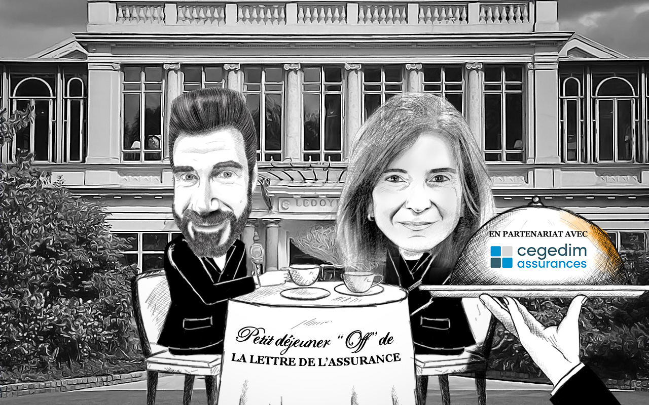 Petit déjeuner Off avec Liliane Spiridon, CEO d’AON France (16/12/2025)